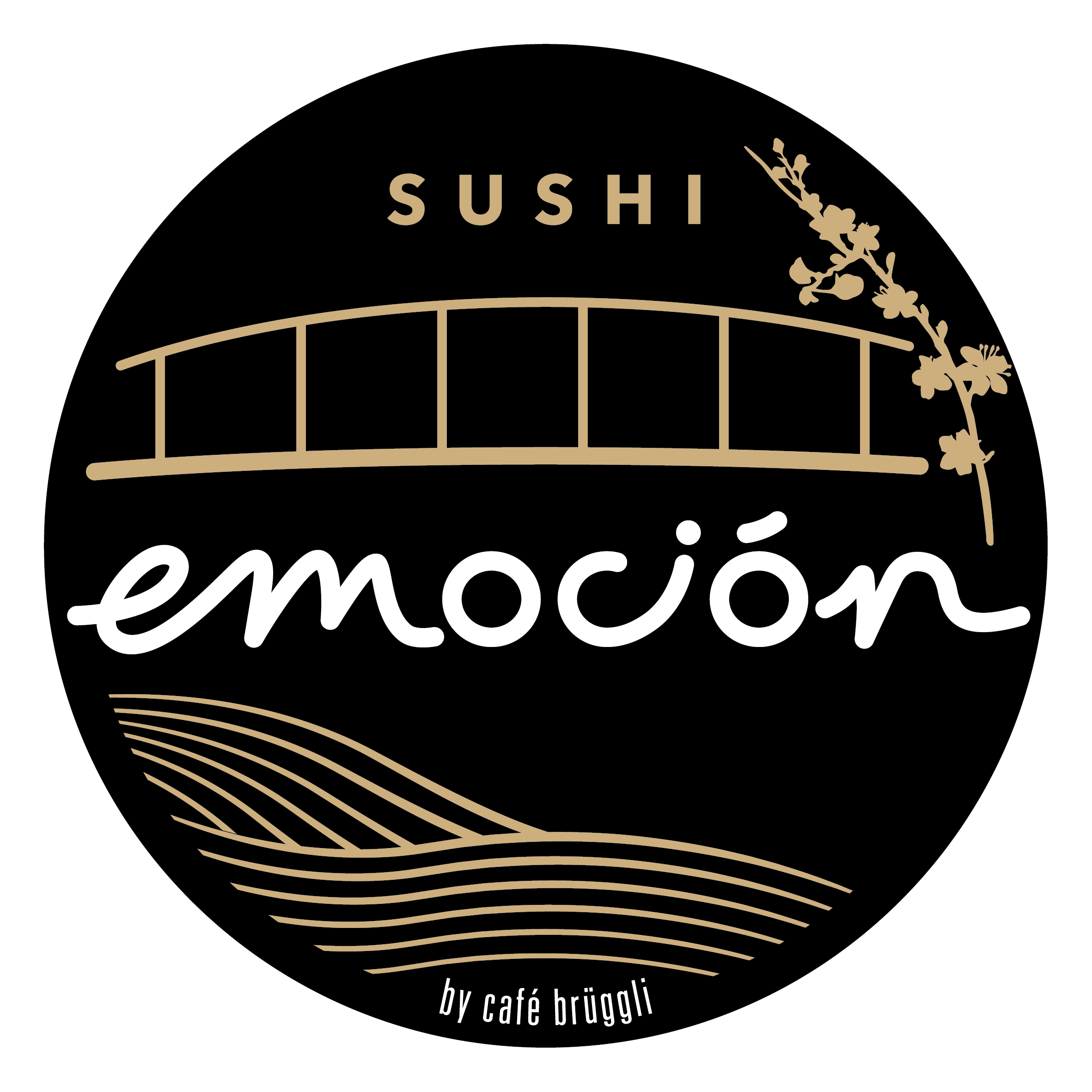Sushi emoción